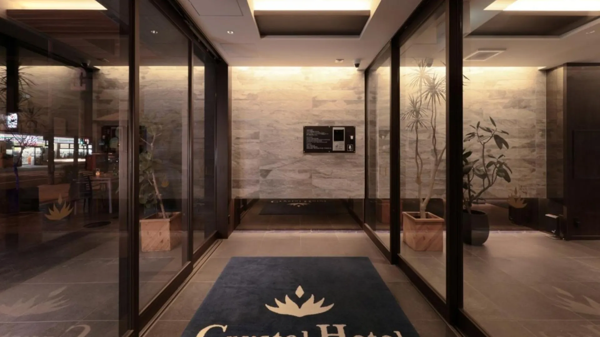 アパート Dotombori Crystal Exe - Vacation Stay 8457 大阪市