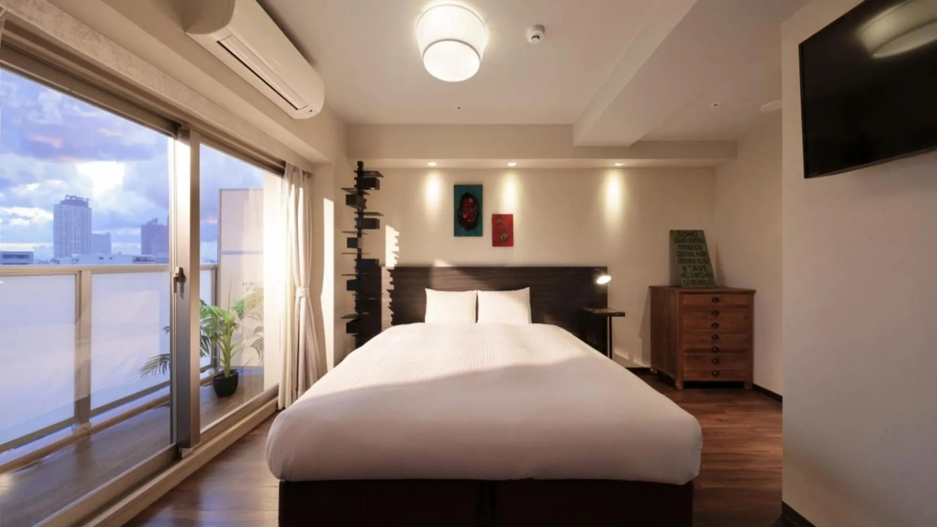 Dotombori Crystal Exe - Vacation Stay 8457 location